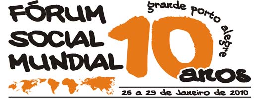 Marcha, ritmo y música abren el “FSM 2010″, en Puerto Alegre – Río Grande del Sur