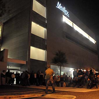 Greve garante conquista na Medley, em Campinas Greve garante conquista na Medley, em Campinas