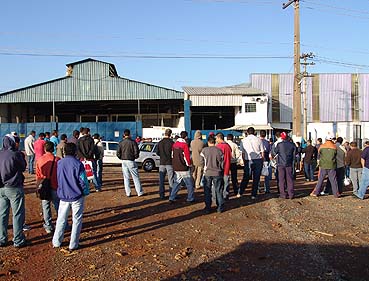 Trabalhador morre na PVTEC, em Campinas
