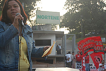 Nortène Plásticos, em Barueri, a campeã do desrespeito Nortène Plásticos, em Barueri, a campeã do desrespeito