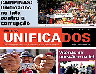 Jornal do Unificados: Vitórias dos trabalhadores na pressão e na lei