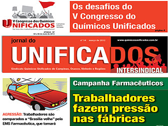 Campanha salarial e as mobilizações nas fábricas do setor farmacêutico