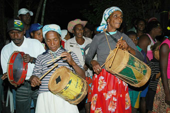 Montes Claros/MG, bacia do São Francisco - junho 2006