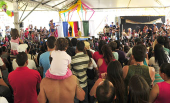 Festa das Crianças Cefol Campinas - 10out10