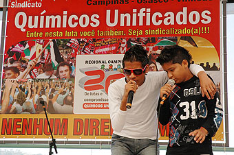 Festa das Crianças Cefol Campinas - 10out10 - Foto: João Zinclar