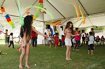  	Festa das Crianças Cefol Campinas - 10out10 - Foto: João Zinclar