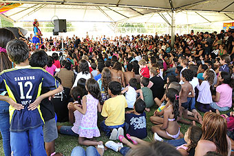  	Festa das Crianças Cefol Campinas - 10out10