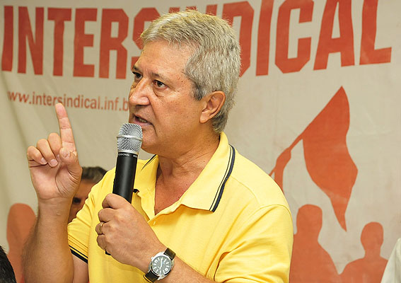 Mauro Bandeira, ex-trabalhador Shell/Basf e dirigente da Atesq, destaca que a mobilização sempre teve a defesa da saúde como meta
