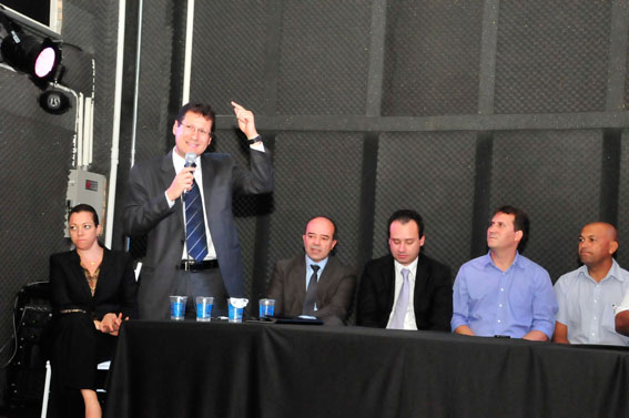 Mauro Menezes, advogado do escritório em Brasília